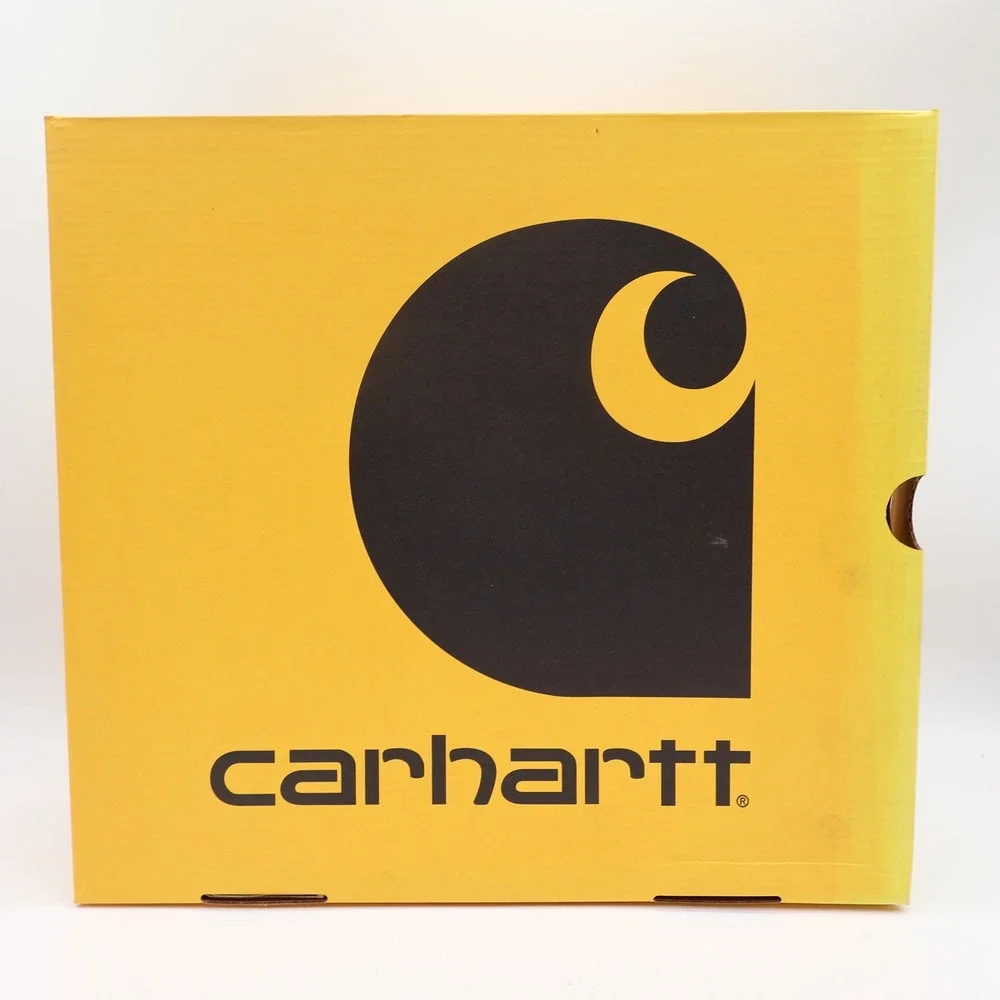 Carhartt Work Boots Mens 11 Wide CME6355 Ground Force Waterproof Safety Toe NIB